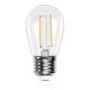 Synergy 21 LED Retrofit E27 S14 warm white with 0.8 watts for chain lights