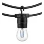 Synergy 21 LED Retrofit E27 S14 blau mit 2 Watt für Lichterkette