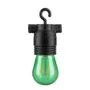 Synergy 21 LED Retrofit E27 S14 grün mit 2 Watt für Lichterkette