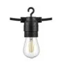 Synergy 21 LED Retrofit E27 S14 gelb mit 2 Watt für Lichterkette