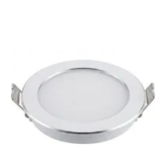 Synergy 21 LED Ultra Slim LED Panel Light V6 6W dual white (CCT) Weiß 24V