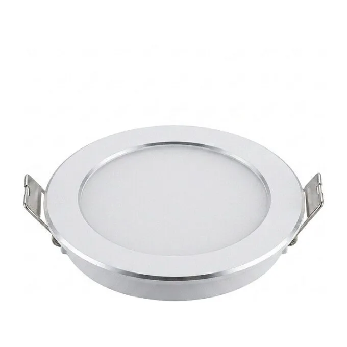 Synergy 21 LED Ultra Slim LED Panel Light V6 6W dual white (CCT) Weiß 24V — image 1