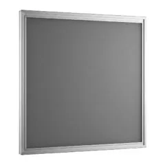 Synergy 21 LED light panel 300*300 RGB-WW (RGB-CCT) 24V V3 silver