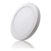 Synergy 21 LED light panel rund 28W weiss 3000K/4000K/5700K CCT einstellbar TRIAC dimmbar
