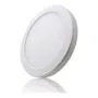 Synergy 21 LED light panel rund 28W weiss 3000K/4000K/5700K CCT einstellbar TRIAC dimmbar