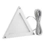 Synergy 21 LED light panel mini 100 triangle ww
