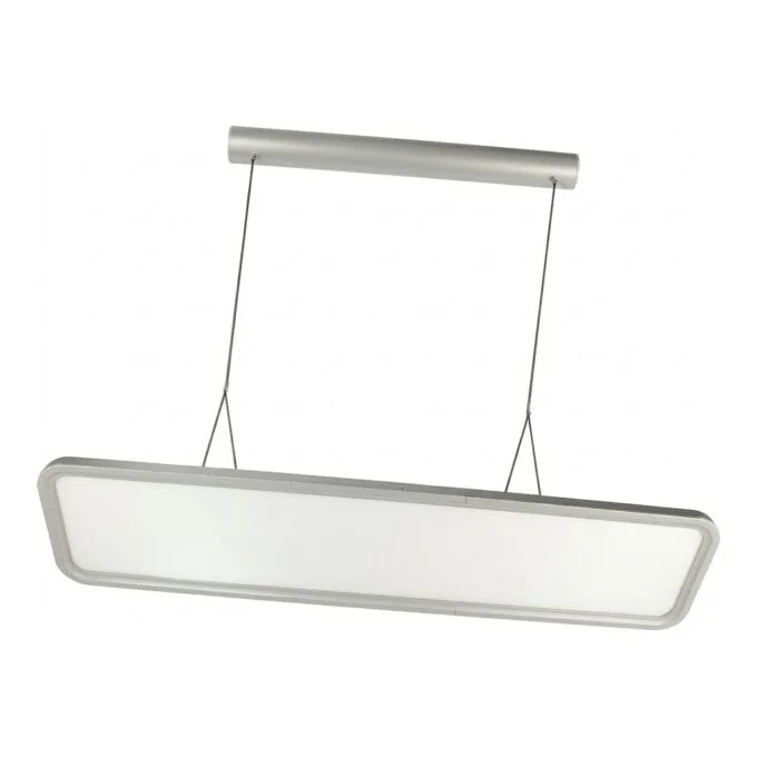 Synergy 21 LED office line Abhänge - Panel grau, dimmbar — image 1