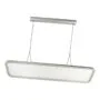 Synergy 21 LED office line Abhänge - Panel grau, dimmbar