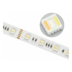 Synergy 21 LED Flex Strip 2835 - 130 KW DC48V 240W IP20 ULS 50M