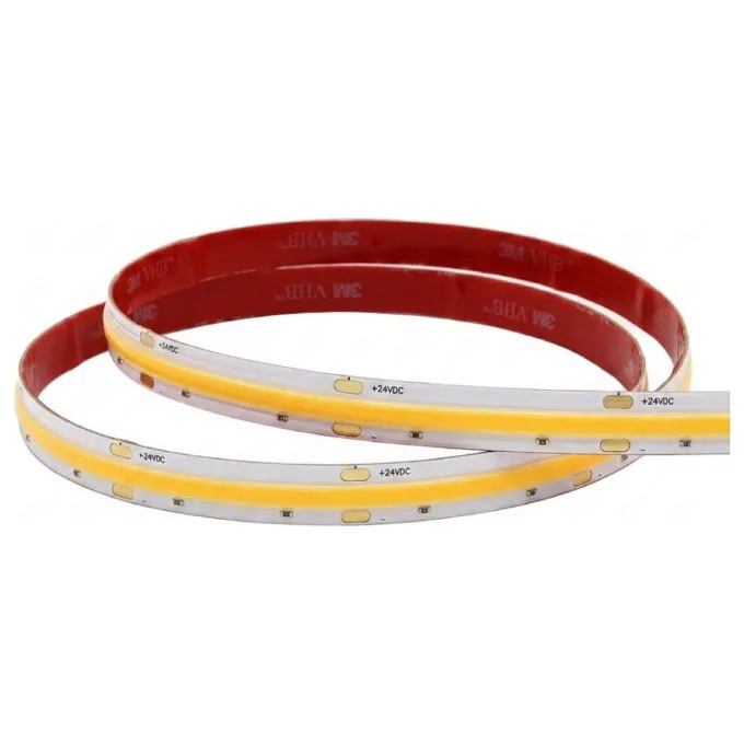 Synergy 21 LED Flex Strip COB - KW DC24V 150W IP67 CC 15m ULS — image 1
