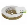 FTTH Compact Box pre-assembled 4xLC-APC open end 20m 9-125u G.657A2