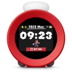 Nintendo 10013963 alarm clock