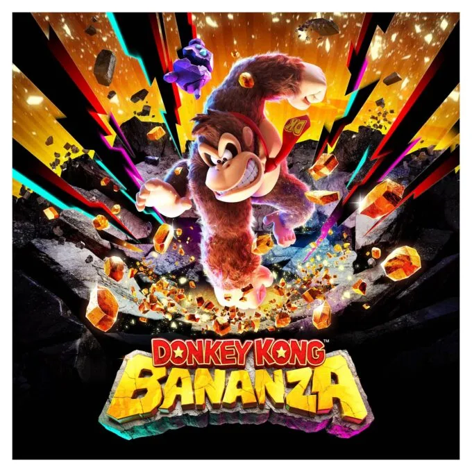 Nintendo Donkey Kong Bananza — image 2