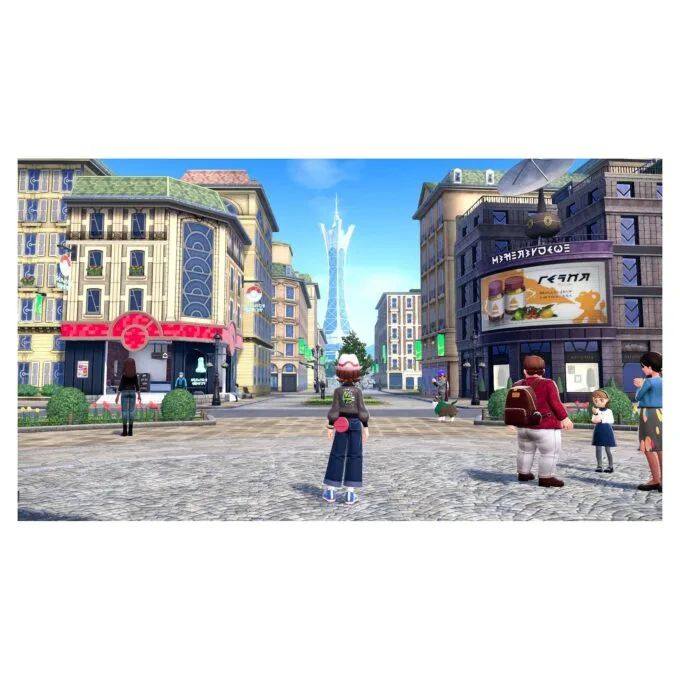 Nintendo Pokémon Legends: Z-A — image 8