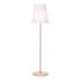 New Garden Lola Slim 180 LED Stehleuchte Rose Gold