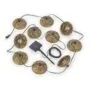 New Garden AURORA GUIRLANDA Cable Jute