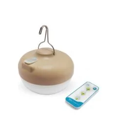 New Garden CHERRY BULB BATTERY Solar&Rechargeable warm light