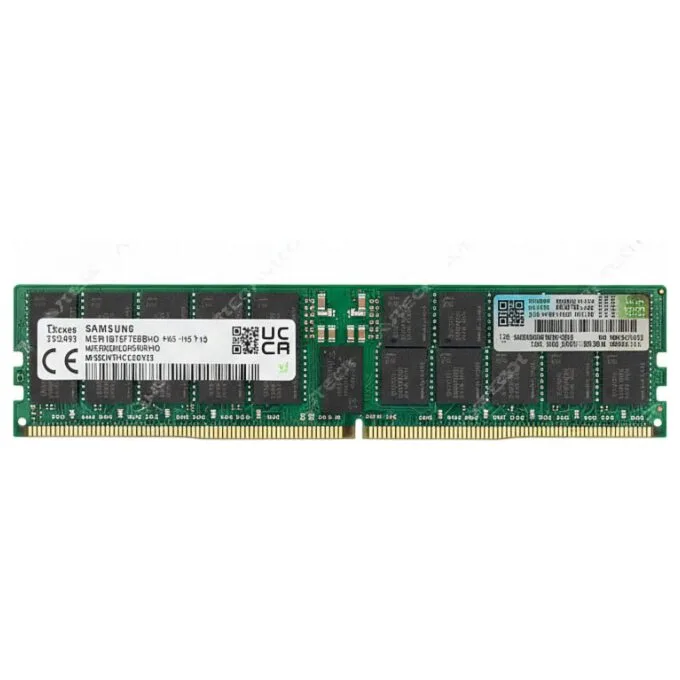128GB HPE MEM 5600MHz PC5-5600B 1.1 — image 1