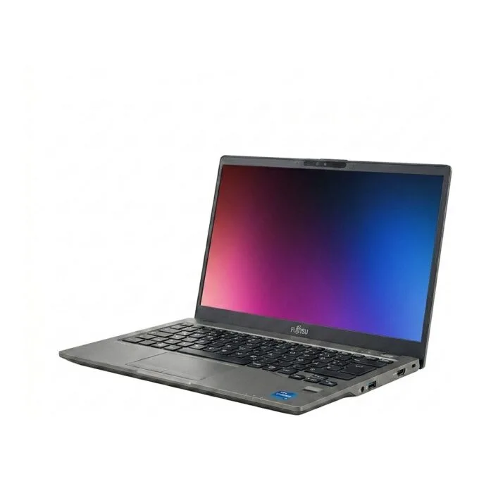N14 FUJITSU LIFEBOOK U7411, 1165G7-INTEL-CORE-I7, 14", FHD, webcam, 16GB RAM, 512GB SSD, DE, W11P DA grade A1 — image 1
