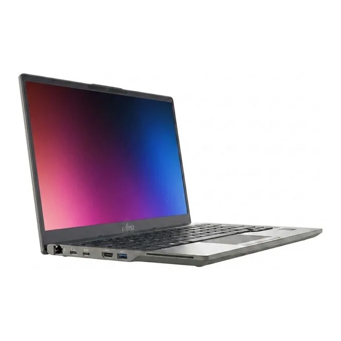 N14 FUJITSU LIFEBOOK U7411, 1165G7-INTEL-CORE-I7, 14", FHD, Webcam, 16GB RAM, 512GB SSD, DE, W11P DA, Grad A3 — image 1
