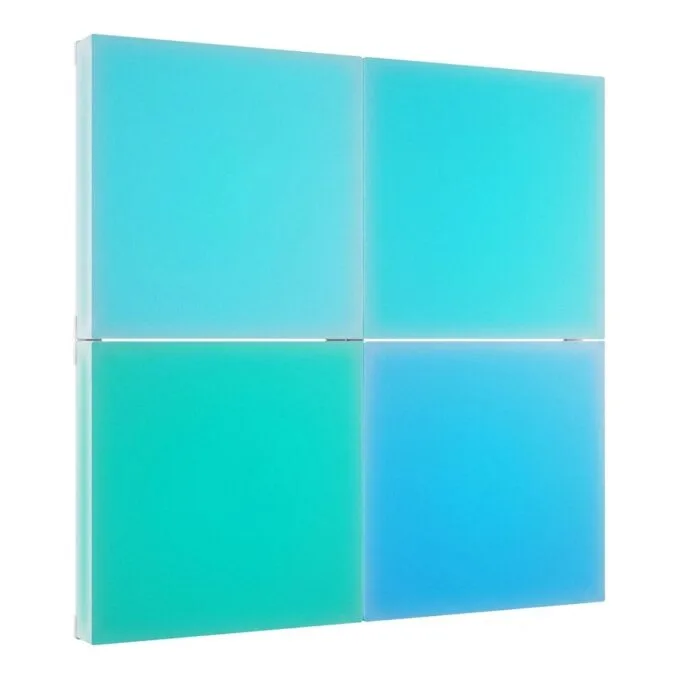 Nanoleaf Blocks Small Squares Expansion Pack, 4er-Pack — image 1