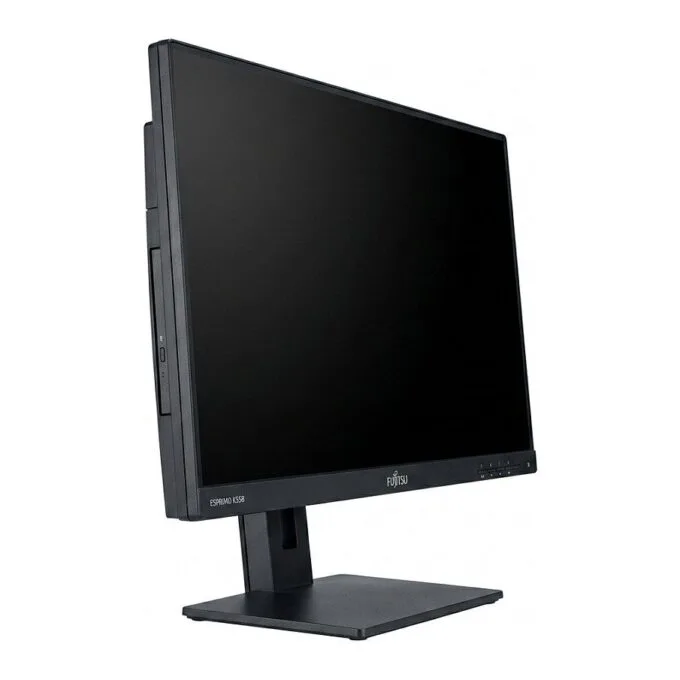 PC FUJITSU ESPRIMO K558, 8400-INTEL-CORE-I5, 23.8", FHD, 8GB RAM, 256GB SSD, W11P DA, Grad A3 — image 1
