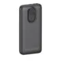 REALPOWER PB-20000 Pro,20,000 mAh,30W,2x USB-A,1x USB-C blac