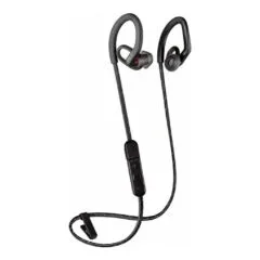 Poly BackBeat Fit 350 - Headphones - Ear straps - in the ear - Sports - Black - Gray - Binaural - Sweat resistant - Water resistant