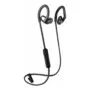 Poly BackBeat Fit 350 - Headphones - Ear straps - in the ear - Sports - Black - Gray - Binaural - Sweat resistant - Water resistant