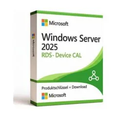 Microsoft WINSVR RDSCAL 2025 1Device