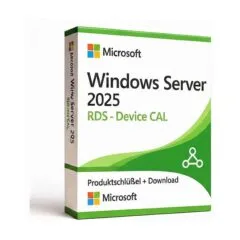 Microsoft WINSVR RDSCAL 2025 10Device