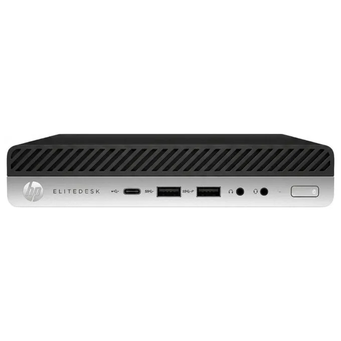 PC HP EliteDesk 800 G4 MP i5-8500T/16GB/512GBSSD/Wlan/Bluetooth W11P — image 1