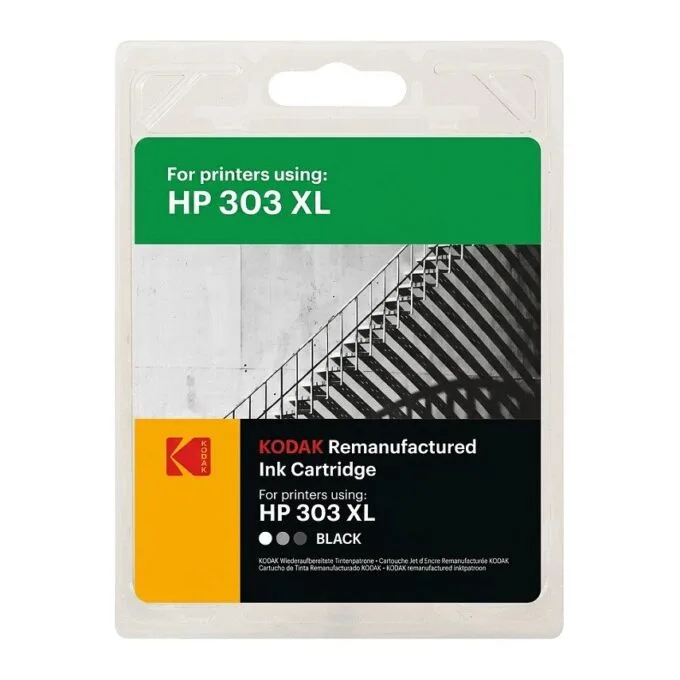 185H030330 KODAK HP T6N04AE PH Tinte — image 1