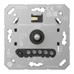 Jung RTR231 room thermostat (heating/cooling) 230 V