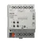 Jung 36006 1S R KNX Heating actuator 6-fold with controller