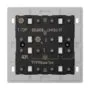 Jung LS 4293 1ST KNX Tastsensor-Modul Universal, 3fach, F40, Secure, Serie LS
