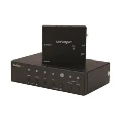 StarTech.com STDHVHDBT AV extender