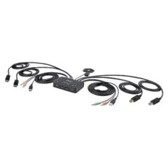 StarTech.com C2-DD46-UA2-CBL-KVM KVM switch