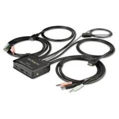 StarTech.com SV211HDUA4K KVM switch