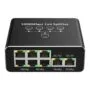 network splitter/switch 5 port • 5x 1GbE • fanless • ALL-NS1005
