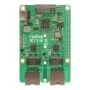 RADXA Dual 2.5GBit Router Hat, M.2, Raspberry 5, Radxa