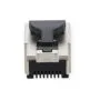 METZ CONNECT E-DAT RJ45 field plug short Cat.6 Class EA