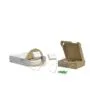 METZ CONNECT OpDAT VADT splice 4x LC APC OS2 50.0m
