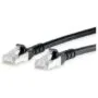 METZ CONNECT patch cable Cat.6A AWG 26, LSOH, black, 60 m