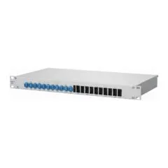 METZ CONNECT patch field OpDAT fix2 splice 12xLC-D OM4
