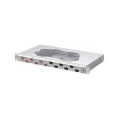 METZ CONNECT patch field OpDAT fix2 splice 6xLC-D OM4