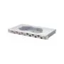 METZ CONNECT patch field OpDAT fix2 splice 6xLC-D OM4