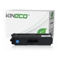 STATIC Toner cartridge compatible with Brother TN-221C/TN-241C cyan remanufactured 1.400 pages