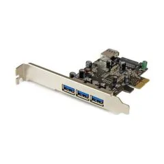 StarTech.com PEXUSB3S42 interface cards/adapter