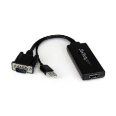 StarTech.com VGA2HDU video cable adapter